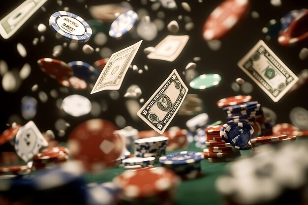 8bfb এর প্রধান গেম স্ক্রিন